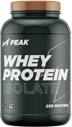 Peak Pre-Workout — High-Stimulant Formula