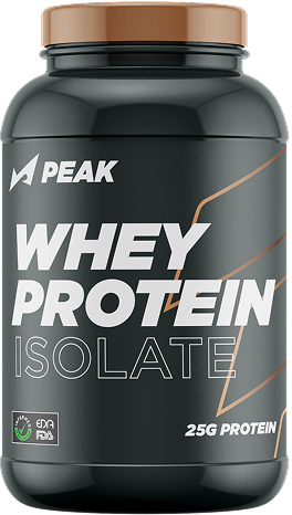 Peak Pre-Workout — High-Stimulant Formula