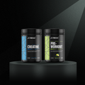 Foundation Bundle (Creatine + Pre-Workout)