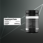 Peak Creatine Monohydrate — Pure Performance