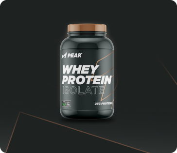 Peak Creatine Monohydrate — Pure Performance