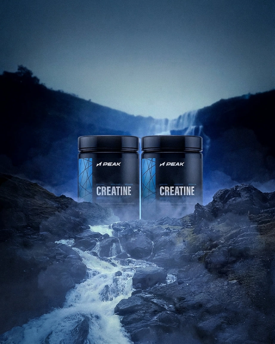 Force Bundle (2x Creatine)