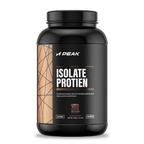 Peak Whey Isolate — Ultra-Pure Protein