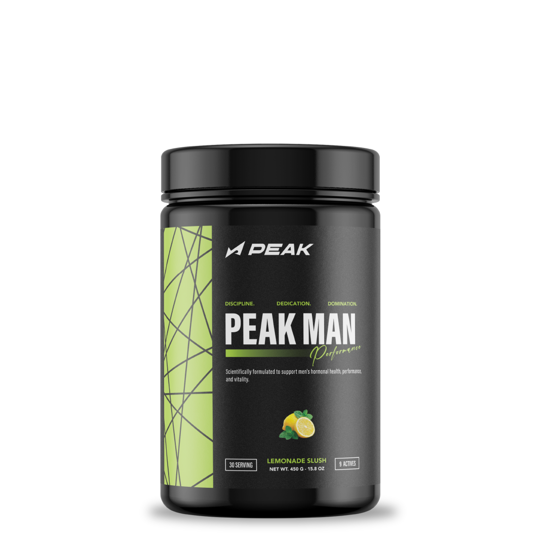 Peak Man — Men's Performance Complex