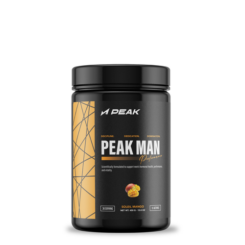 Peak Man — Men's Performance Complex
