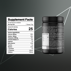 Peak Pre-Workout — High-Stimulant Formula