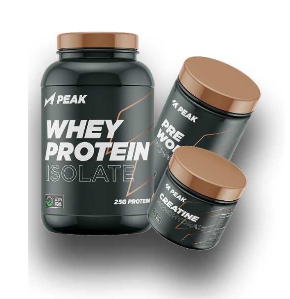 Peak Man — Men's Performance Complex