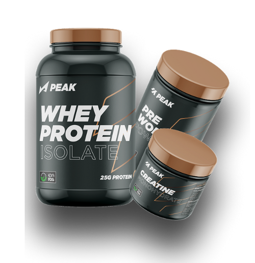 Peak Man — Men's Performance Complex